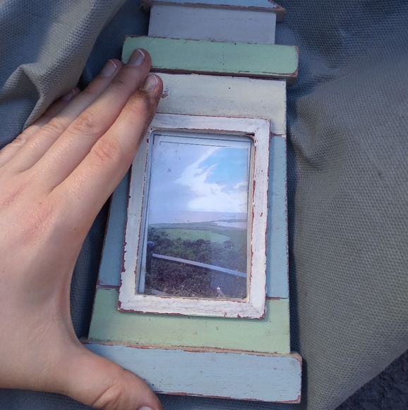 Lighthouse Picture/ Wall Decor Frame - Picture 2 of 4